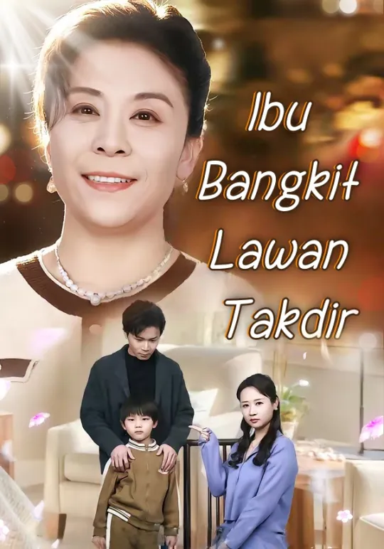 Ibu Bangkit Lawan Takdir